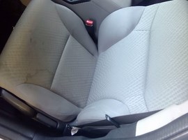 2014 HONDA CIVIC, SILVER, LX, 1.8L, AT,  A25146